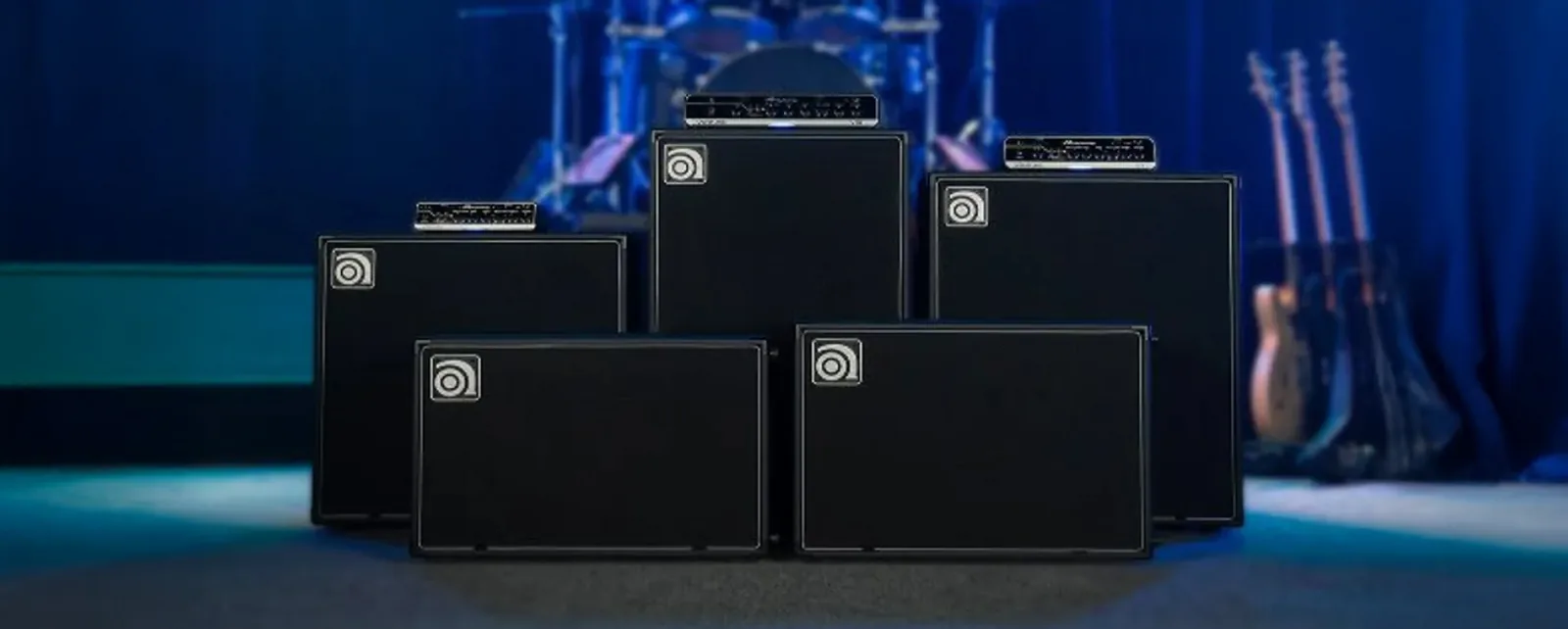 Ampeg marka görseli