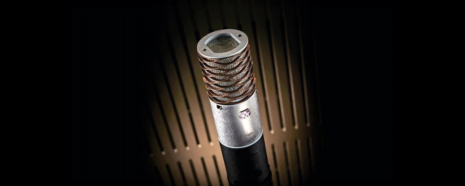 Aston Microphones marka görseli