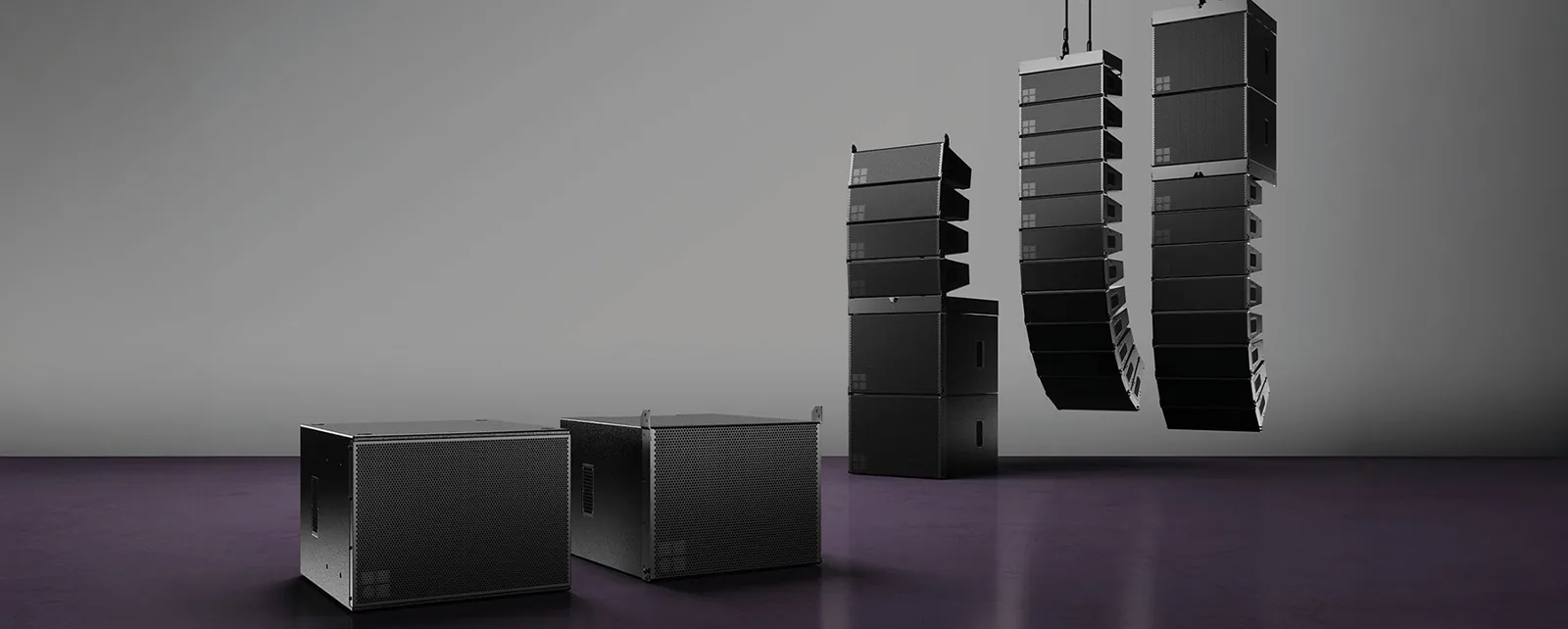 D&B Audiotechnik Professional Audio Solutions marka görseli