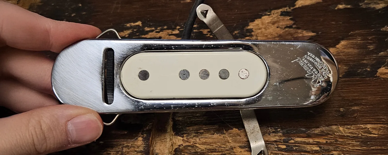 DeArmond Pickups marka görseli