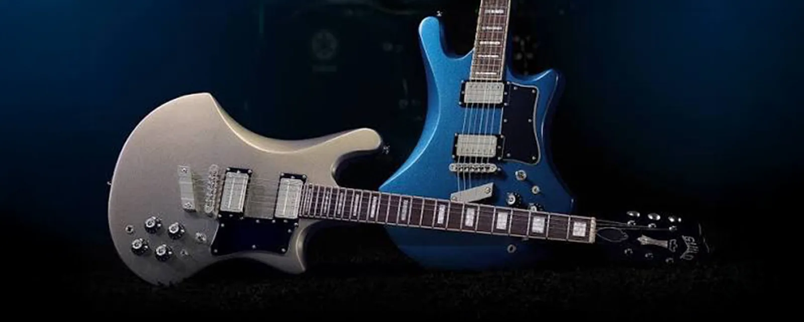 Guild Guitars marka görseli