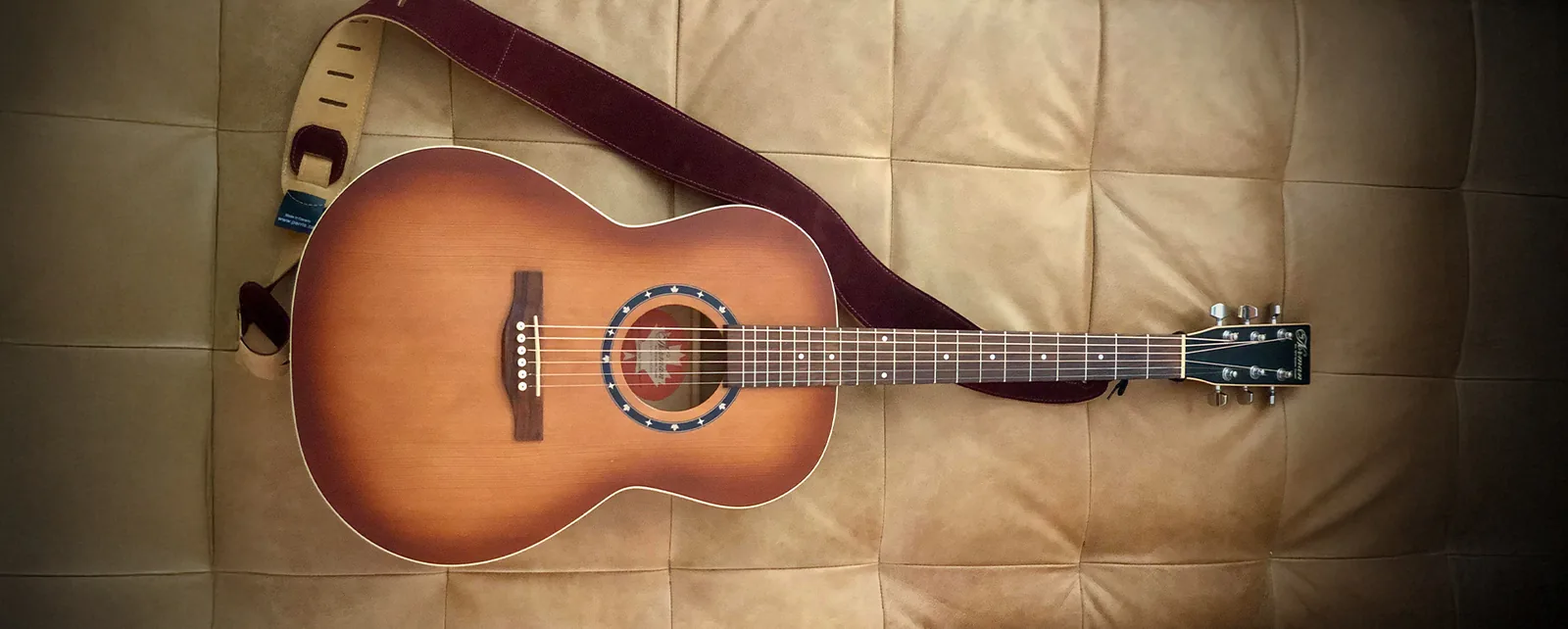 Norman Guitars marka görseli