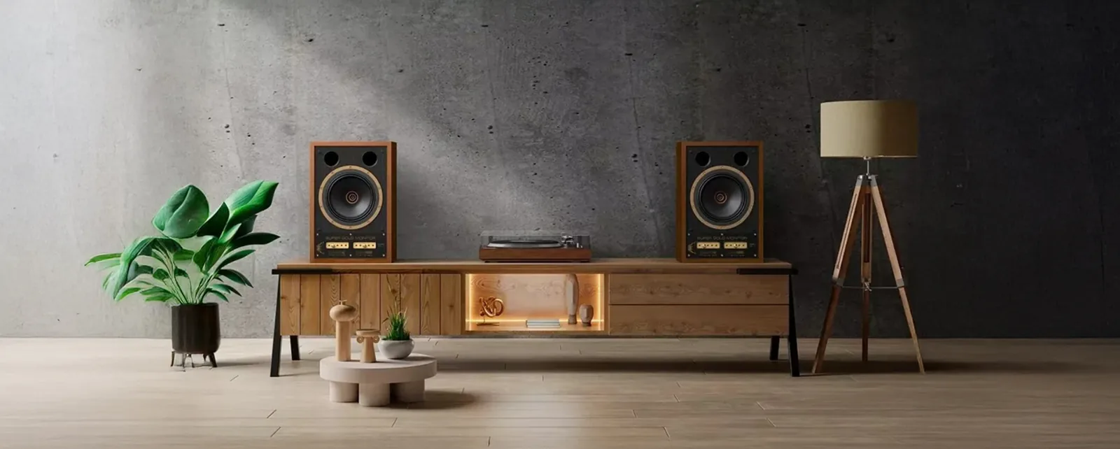 Tannoy marka görseli