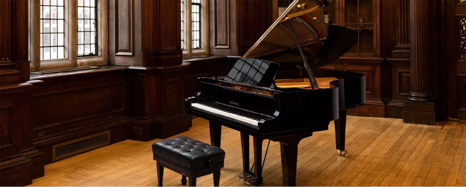 Yamaha Musical Instruments marka görseli