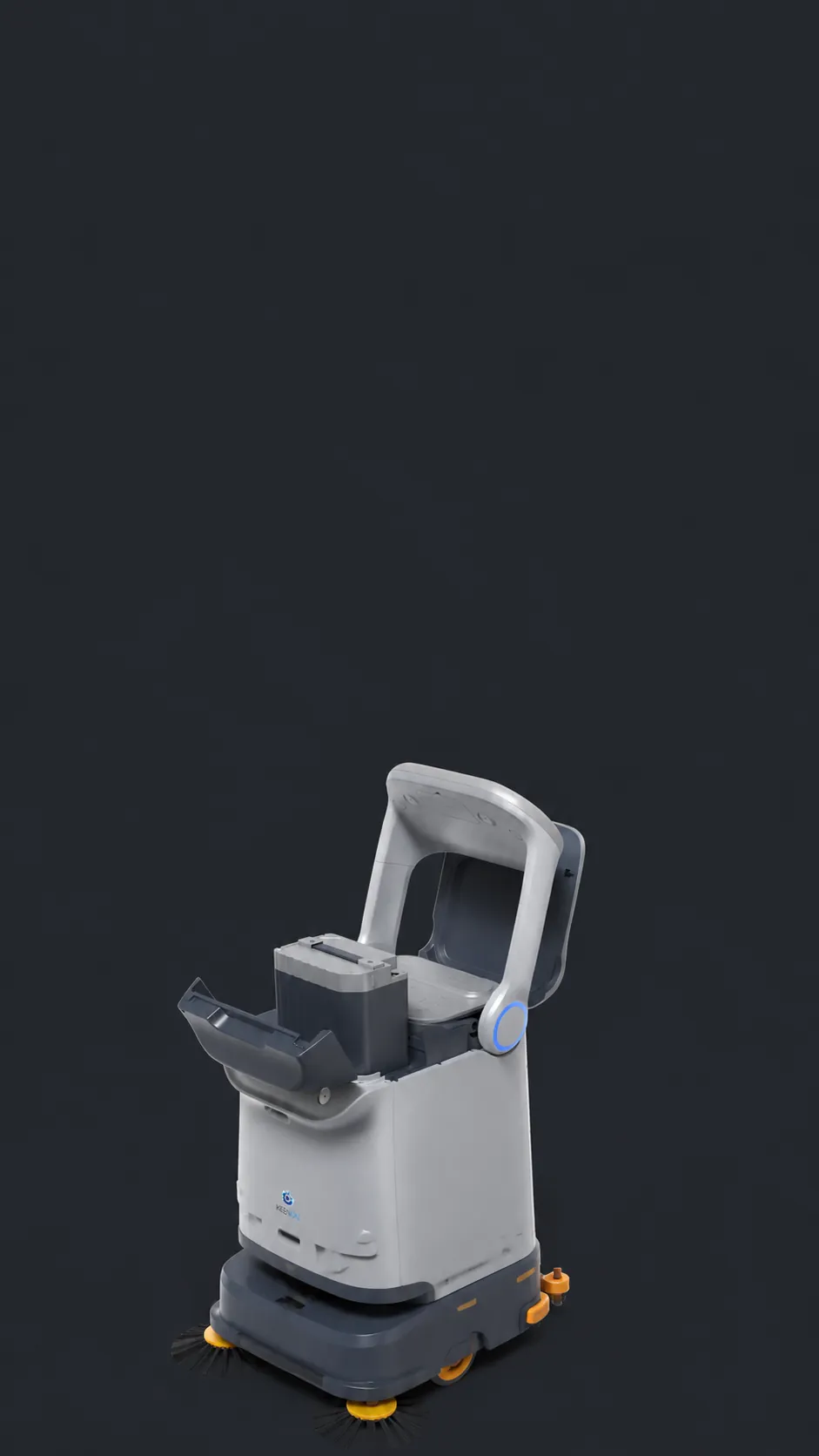 KEENON C40 kullanım görseli