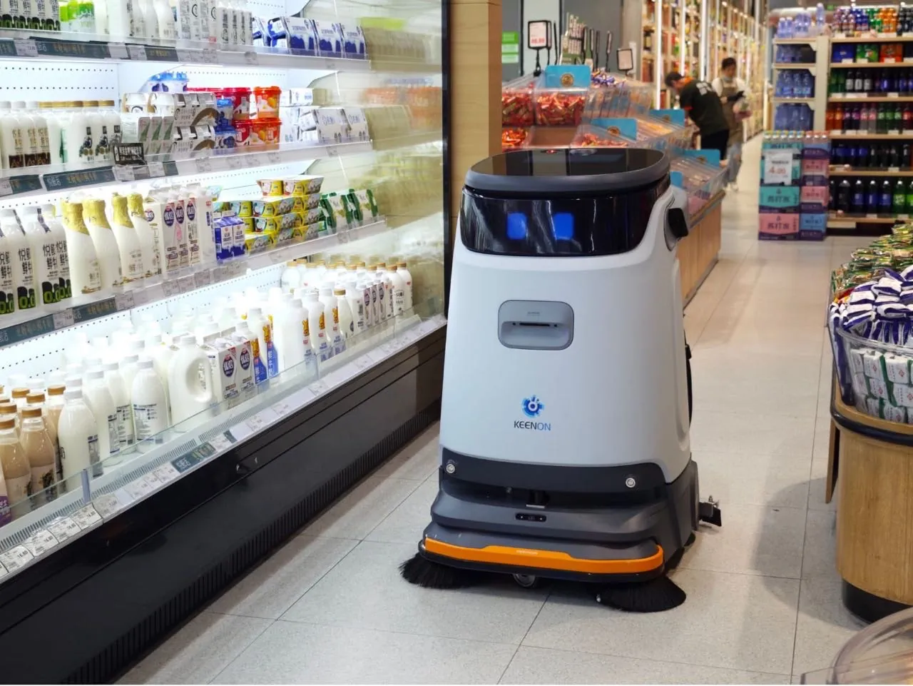 KEENON C55 kullanım görseli