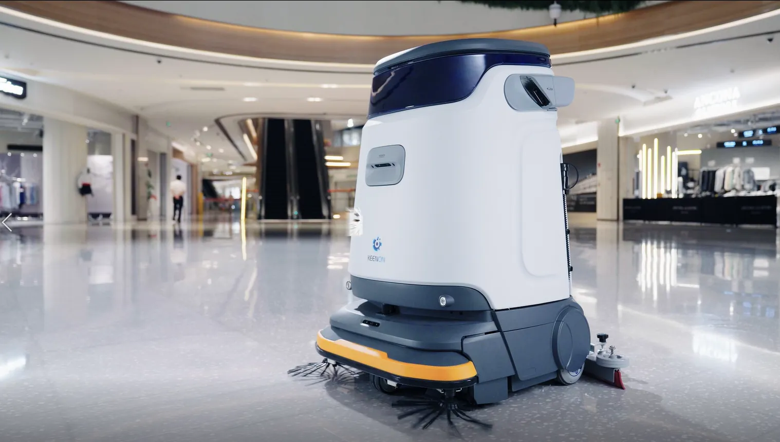 KEENON C55 kullanım görseli